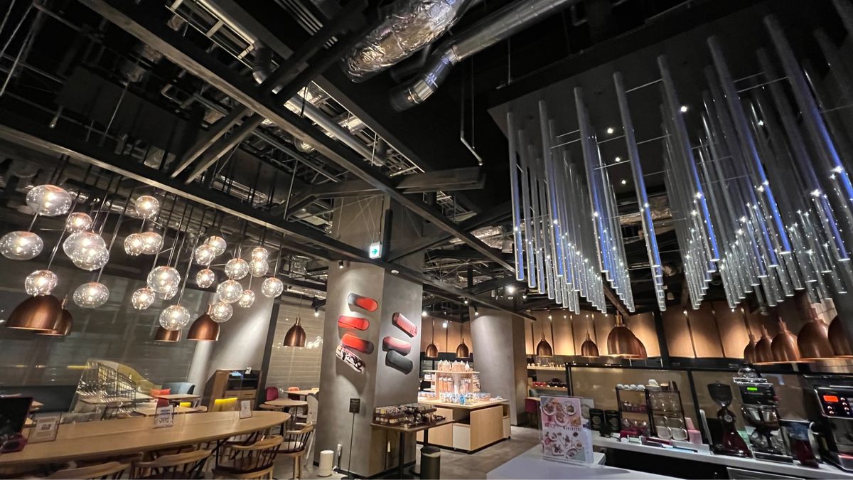 アロフト大阪堂島に宿泊