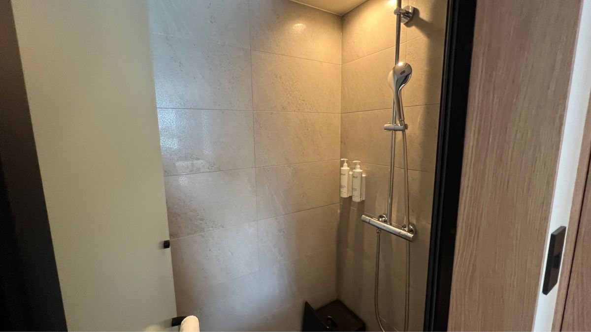 部屋はどこのフェアフィールドも同じ仕様です😊