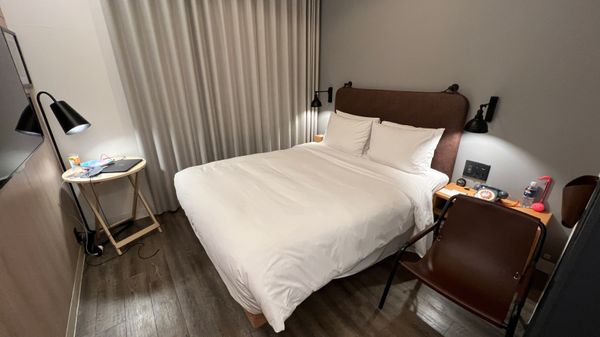 日本・東京都「東京出張」の写真：モクシー東京錦糸町に宿泊