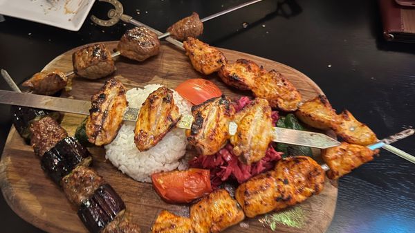 日本・岡山県「岡山出張」の写真：トルコ料理のお店😊