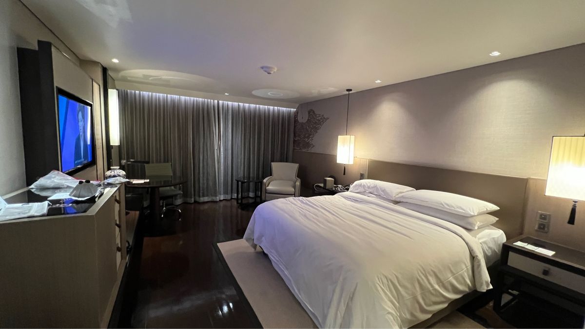 アロフトバンコク
マリオットマーキスクインズパーク
MBK
この旅の後半で...