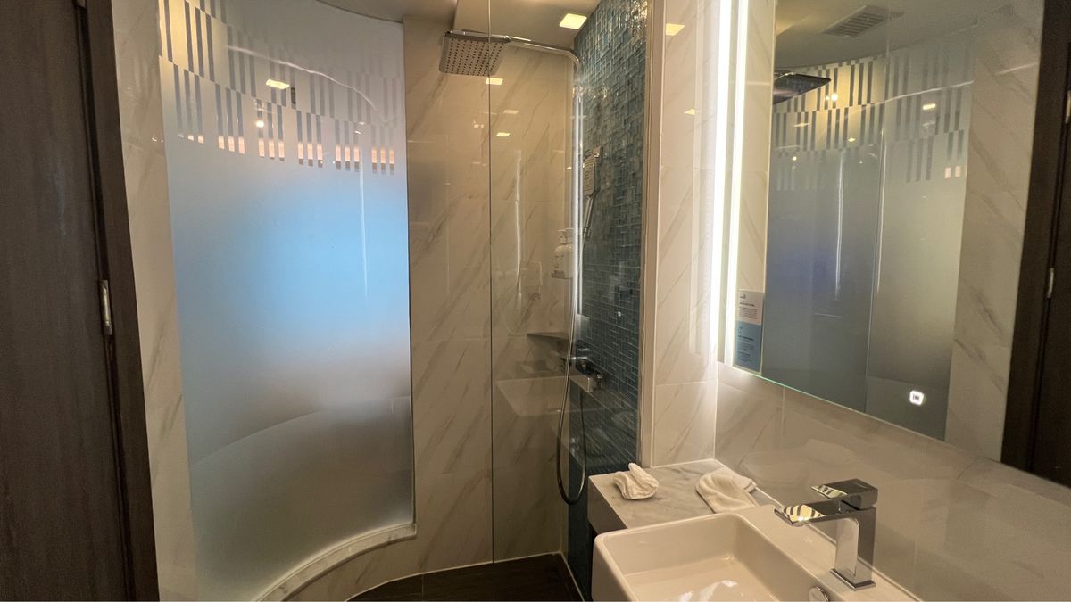 パタヤの後半はホリデーインエクスプレス
ここもポイント宿泊😊