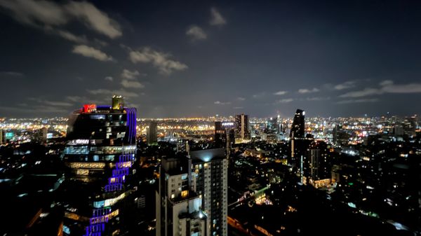 タイ・バンコク「タイ渡航前半」の写真：オクターブにも行ってみた