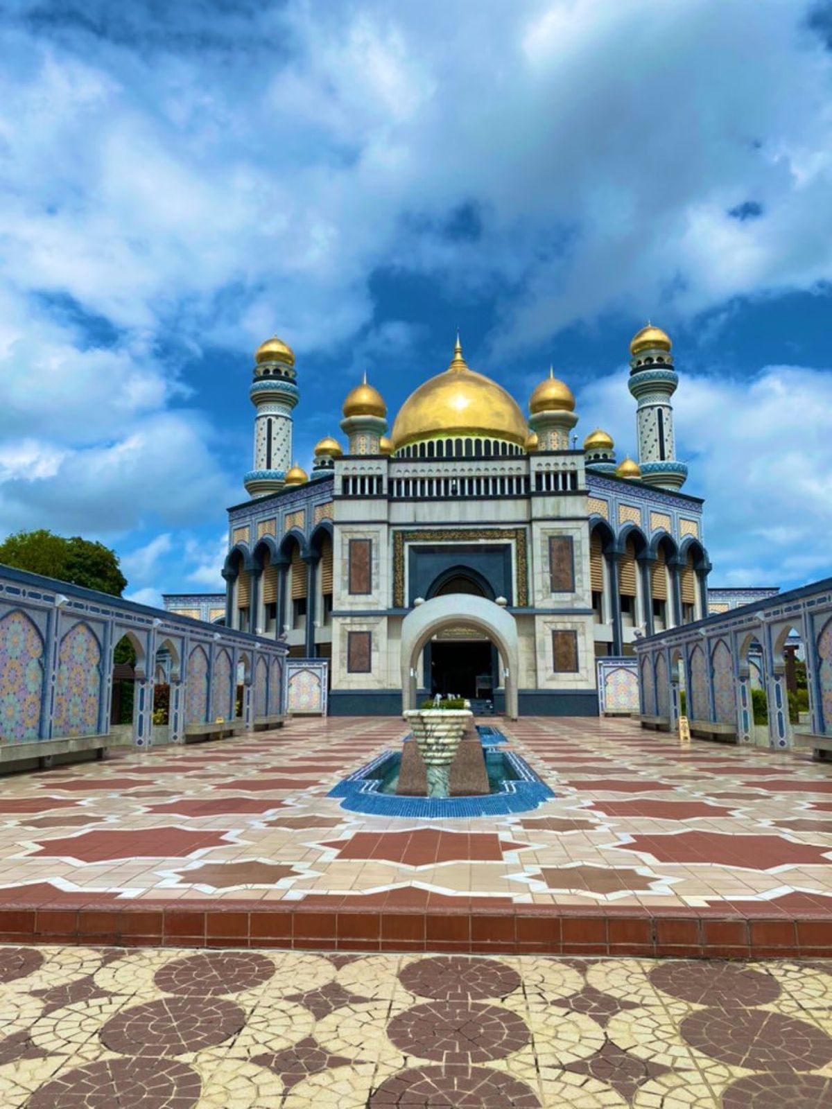 ニューモスク🕌