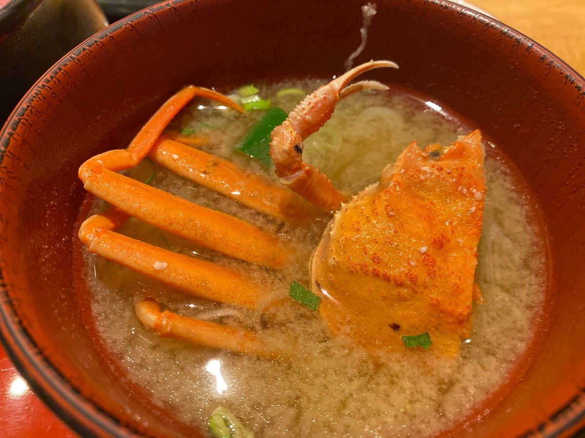 帰る前にぶり丼を食べました。
冬のぶりを噛みしめました。