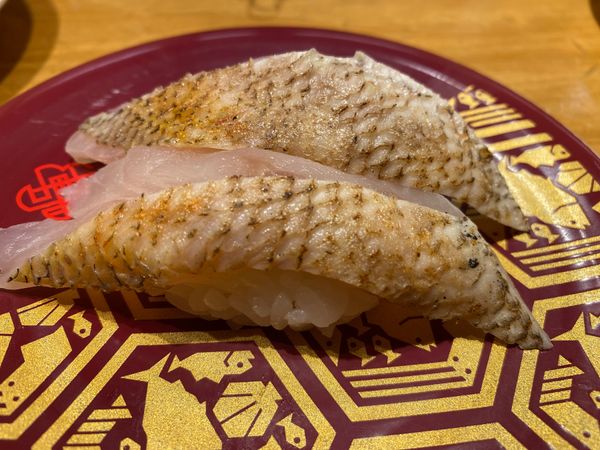 日本・石川県「思い立ったら弾丸！冬の金沢」の写真：目的はのどぐろなので、とにかくのどぐろ。...