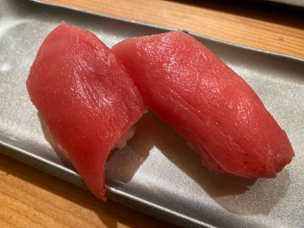 日本・北海道「久し振りに大人の遠足！冬の終わり北海道」の写真：札幌に着いて、いつものようにお寿司。
写...