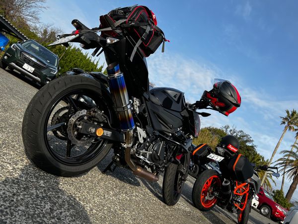 日本・静岡県「伊豆ツーリング2023.03」の写真