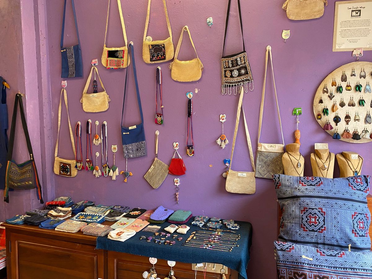 雑貨やアクセサリーが可愛くて見て回るだけでも楽しめる✨しかしそれを使いこな...