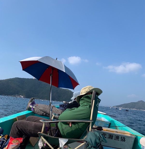 日本・愛媛県「宇和島釣行」の写真