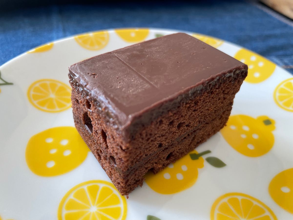 くまかろんが美味しい