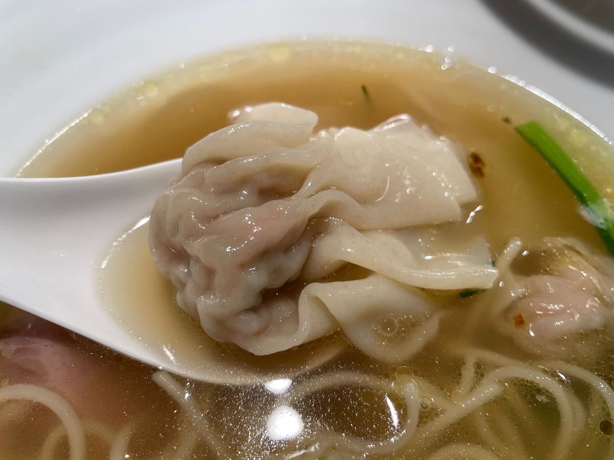 四日市の有名ラーメン店
これはうまい