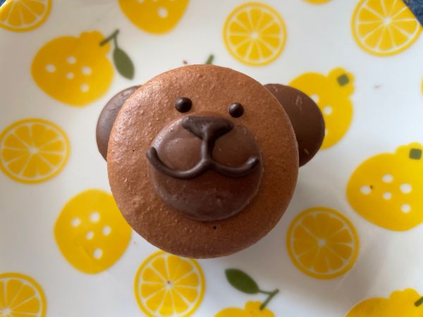 日本・三重県「三重梅2023」の写真：くまかろんが美味しい