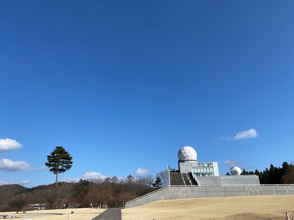日本・山梨県「ゆるキャン△聖地巡礼」の写真