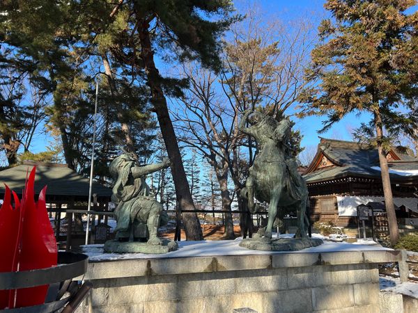 日本・長野県「長野の旅」の写真