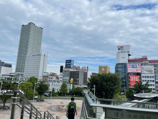 日本・岐阜県「岐阜県岐阜市_出張」の写真