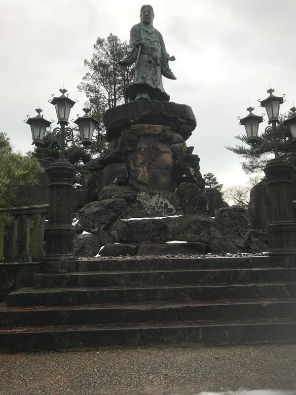 日本・石川県「石川県金沢市_出張」の写真