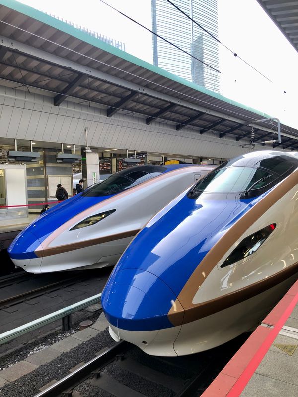 日本・福井県「金沢、鯖江旅行」の写真：金沢市に到着。昼食後相方が出かけたので、...