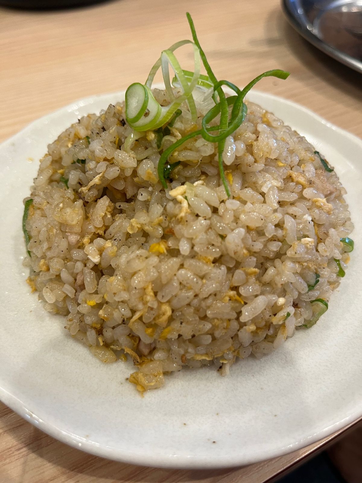 くーろんというラーメン屋さんでご飯🍚