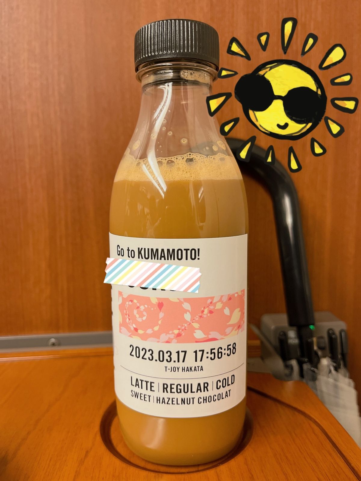 新幹線の時間まで少し時間があったので、噂のTAG-COFFEE STAN(...