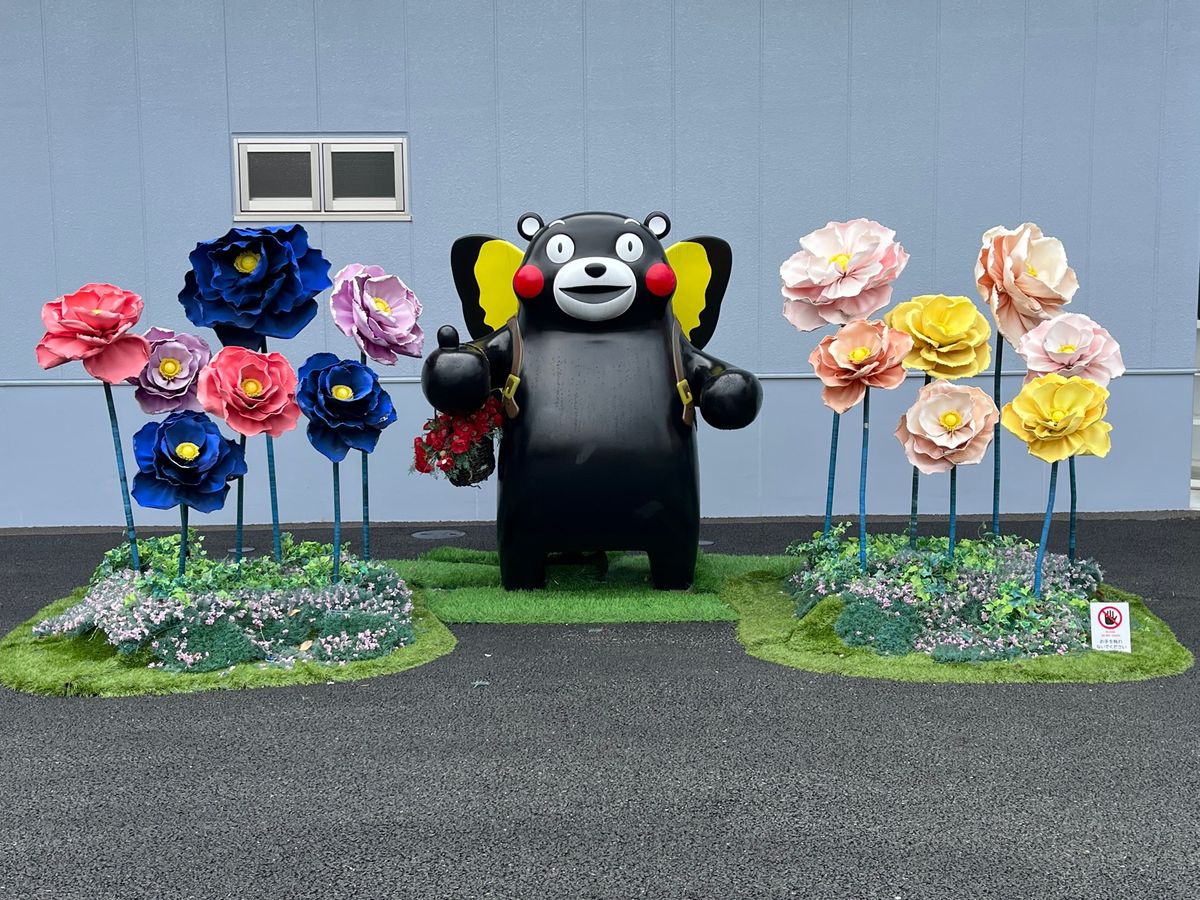 チョッパー像を求めて動物園に行ってきた！
さすが医者！
チョッパーと言った...