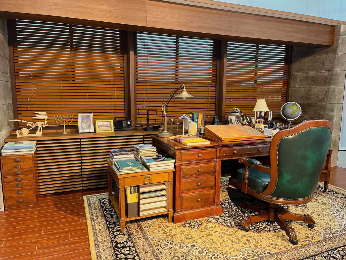 ドラマ『岸辺露伴は動かない』展にいってきました！！
めちゃくちゃ楽しかったです♡