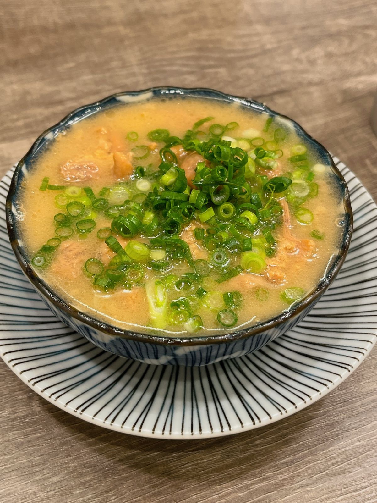 馬かもんの続き。
ホルモン味噌煮込み、馬焼売も美味しかった😋