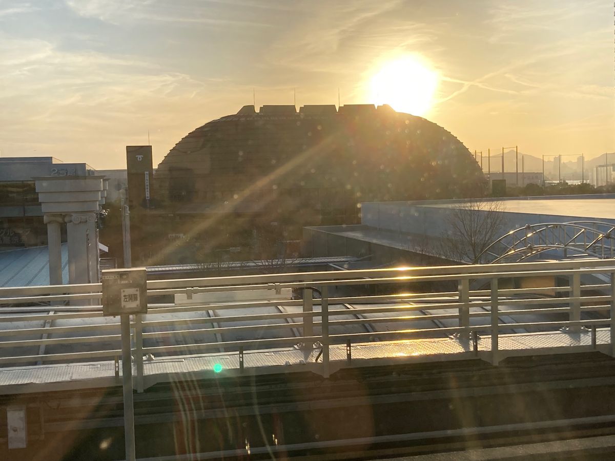 ライブは最高

思わぬ、関口メンディもいた。
めちゃくちゃ近くでイケメンや...