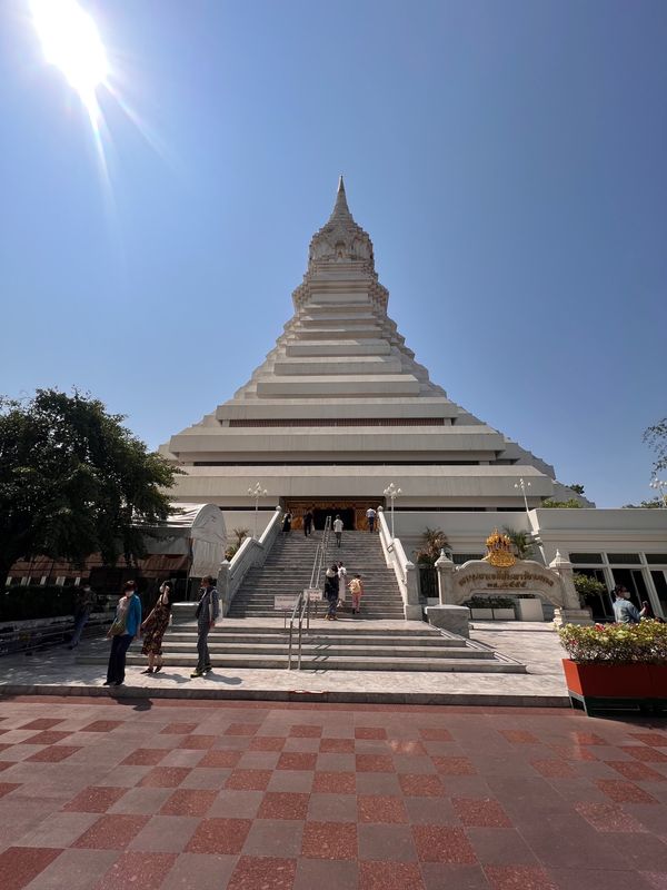 タイ・バンコク「タイ北上旅行！」の写真