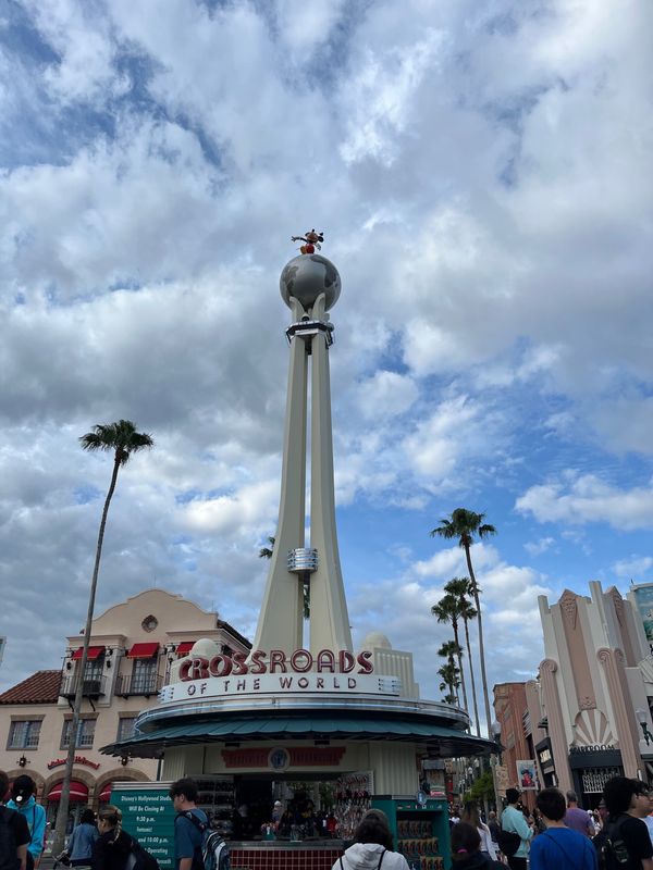 アメリカ(米国)・アメリカ「MCI✈︎」の写真