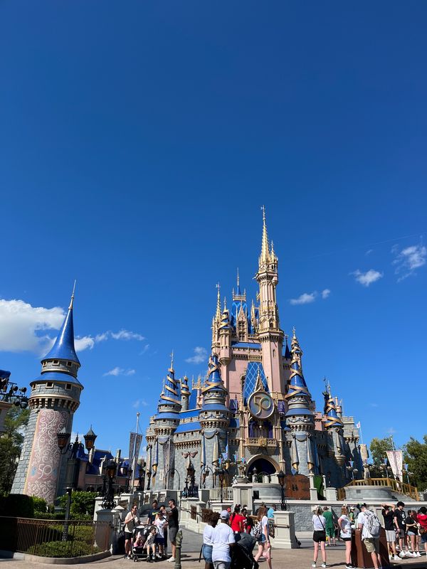 アメリカ(米国)・アメリカ「MCI✈︎」の写真