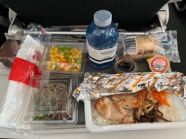 アメリカ(米国)・アメリカ「MCI✈︎」の写真