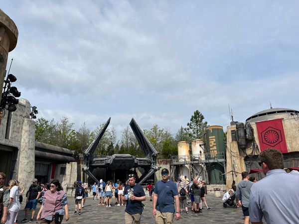 アメリカ(米国)・アメリカ「MCI✈︎」の写真