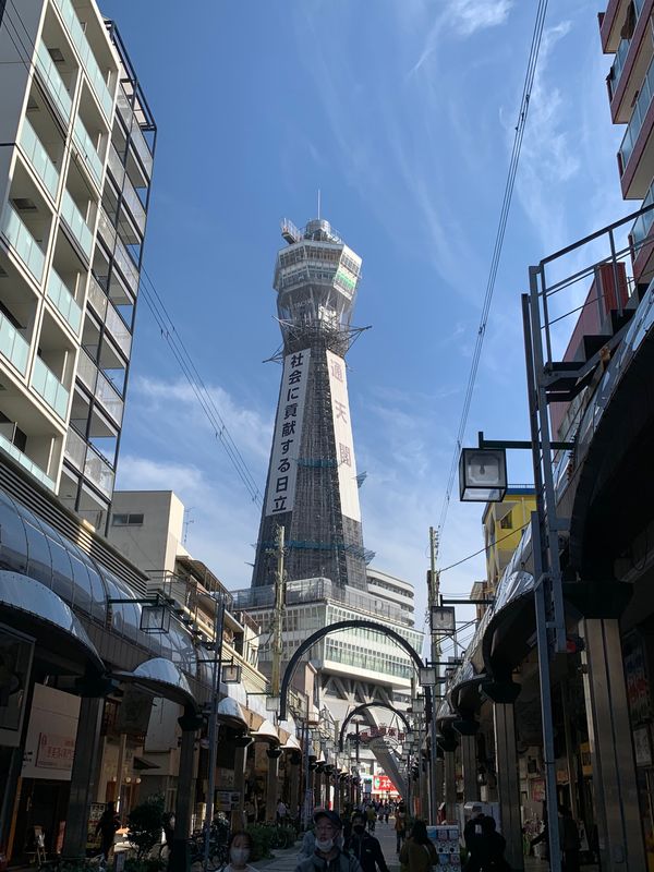 日本・大阪「久方ぶりの帰省(その２)」の写真：心斎橋から恵比寿橋へディープな大阪ZON...