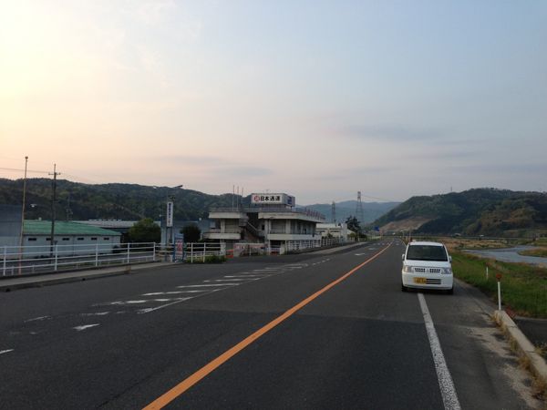 日本・島根県「山陰山陽ドライブ旅」の写真