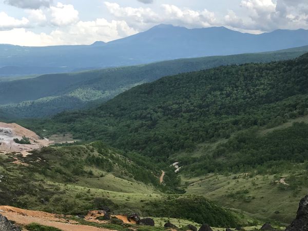 日本・静岡県「東海関東甲信越よりもいゆるキャン△聖地秘境巡りドライブ旅」の写真