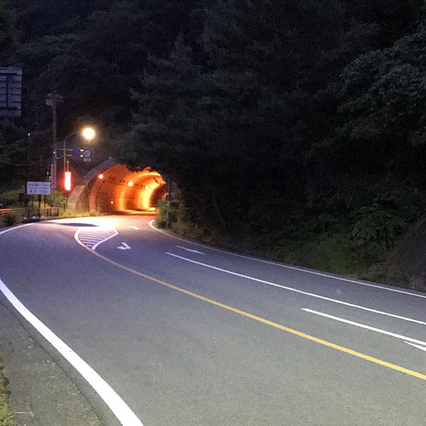 日本・静岡県「東海関東甲信越よりもいゆるキャン△聖地秘境巡りドライブ旅」の写真