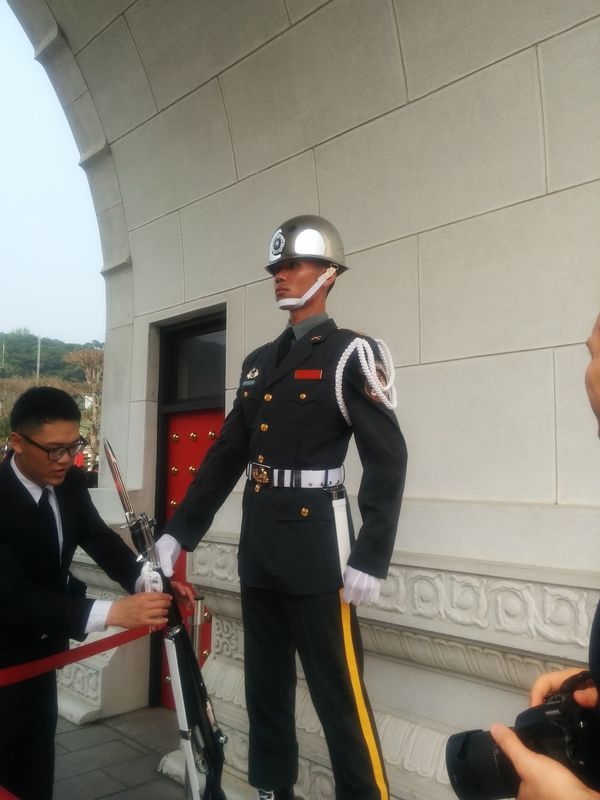 台湾・台北「台湾」の写真