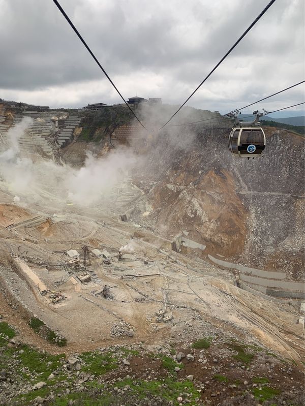 日本・神奈川県「箱根」の写真