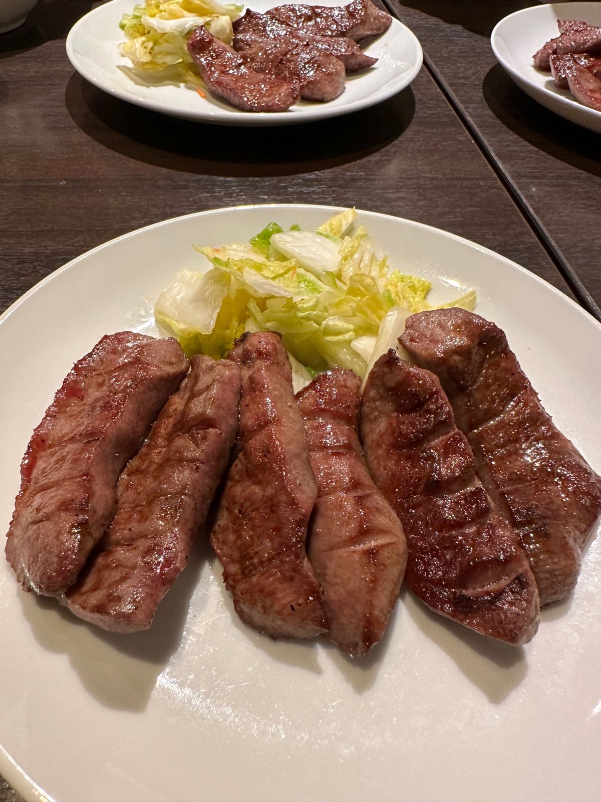 伊達政宗様がー！！
改修工事のため、写真の垂れ幕
これはこれでレアで面白い...