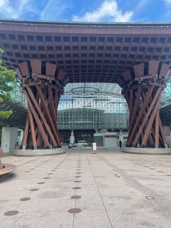 日本・石川県「金沢旅行」の写真