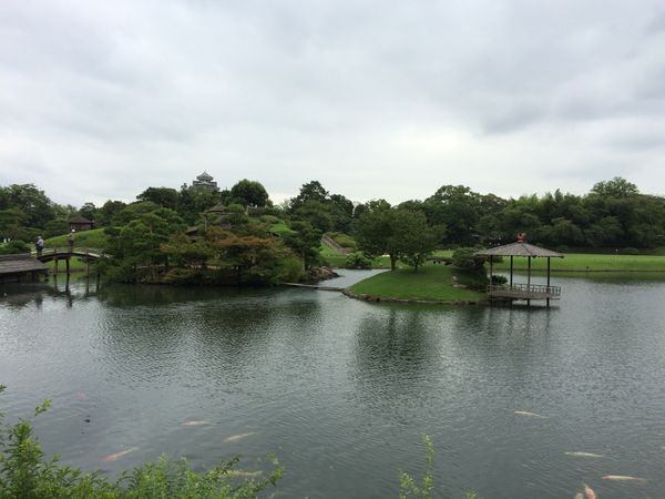 日本・岡山県「岡山」の写真