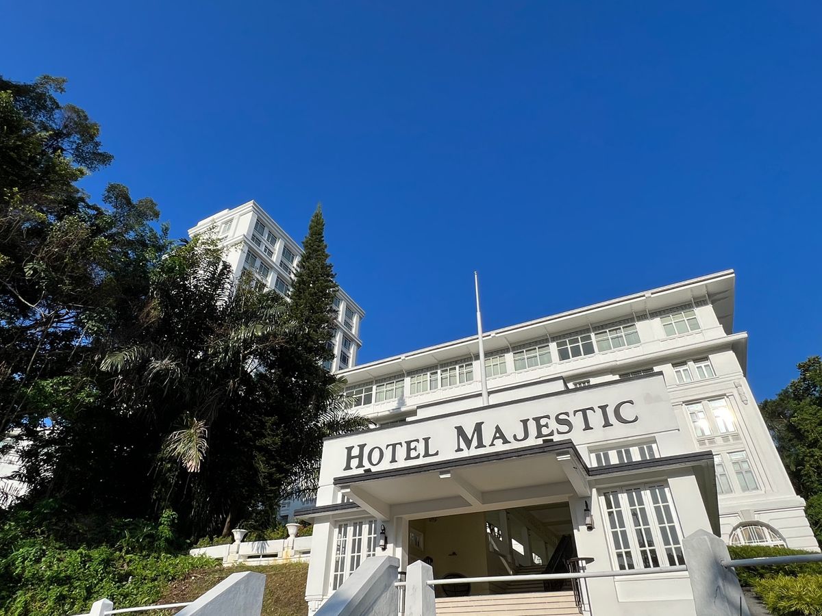 息子を訪ねてマレーシアに行ってきました！
クアラルンプールは世界で最も安く...