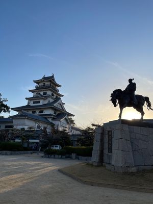 今治城