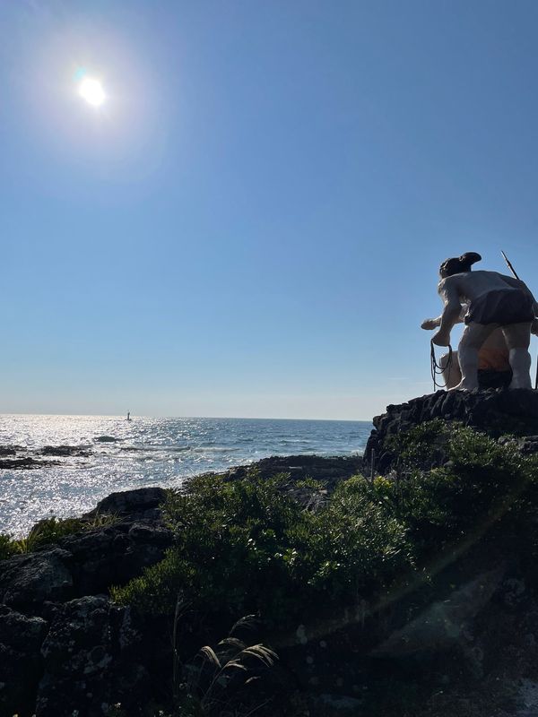 日本・長崎県「雲仙温泉と五島(下五島)」の写真