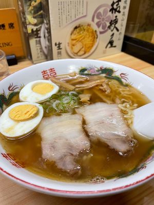 高山ラーメン