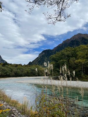 上高地