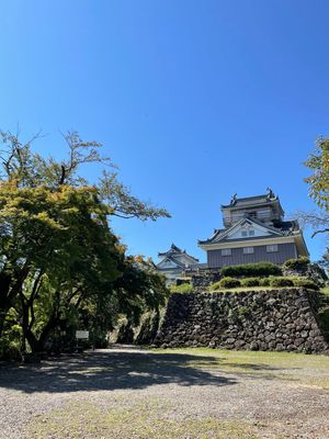 福井県 大野市 大野城など