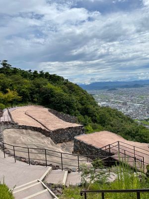 源平合戦の地 屋島