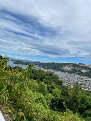 源平合戦の地 屋島